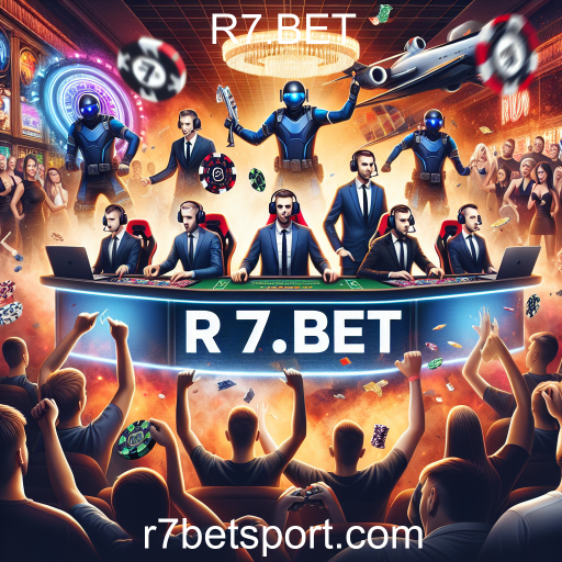 A Ascensão dos eSports e o Papel do R7.BET nas Apostas