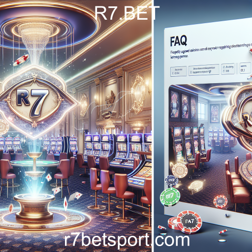 Explorando a Seção FAQ do R7.BET: Tudo o que Você Precisa Saber