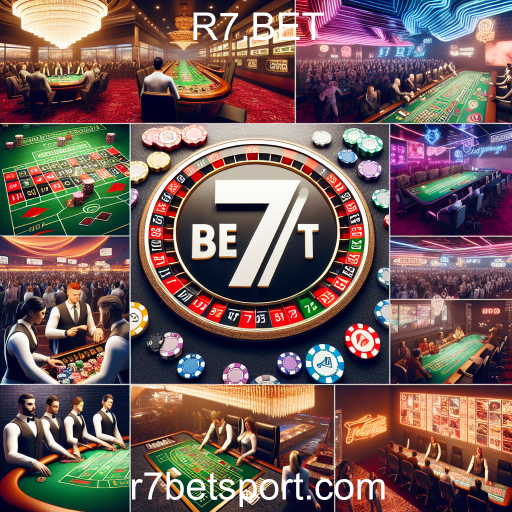 A Ascensão dos eSports e o Papel do R7.BET nas Apostas